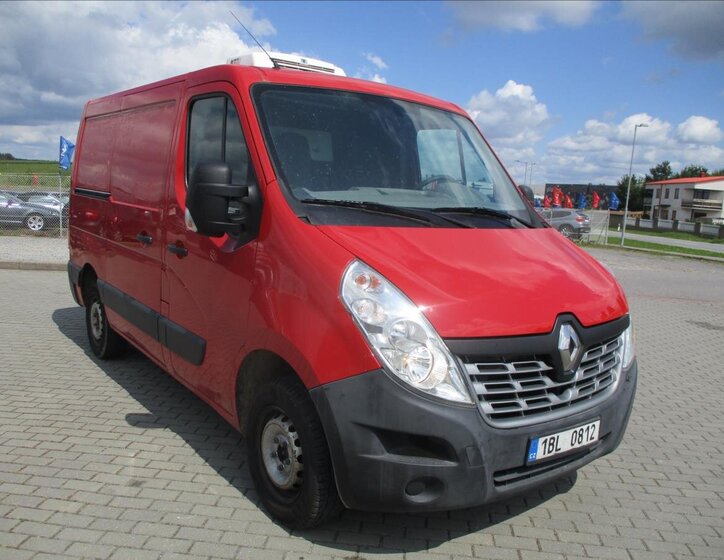 Renault Master Ostatní 2,3 l 81 kw