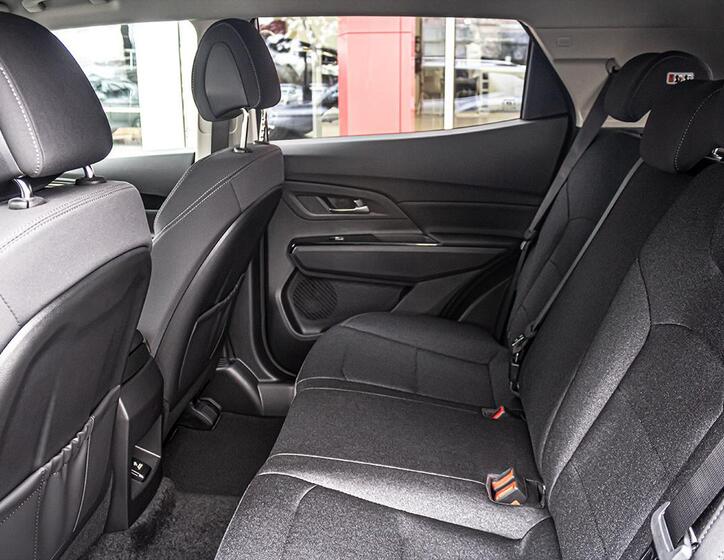 SsangYong Korando 18