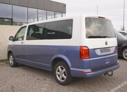Volkswagen Caravelle 6