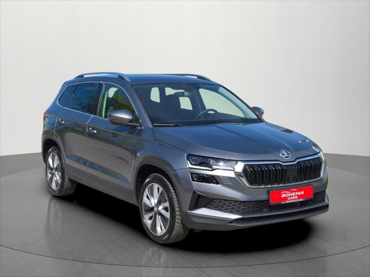 Škoda Karoq Kombi 2,0 l 110 kw