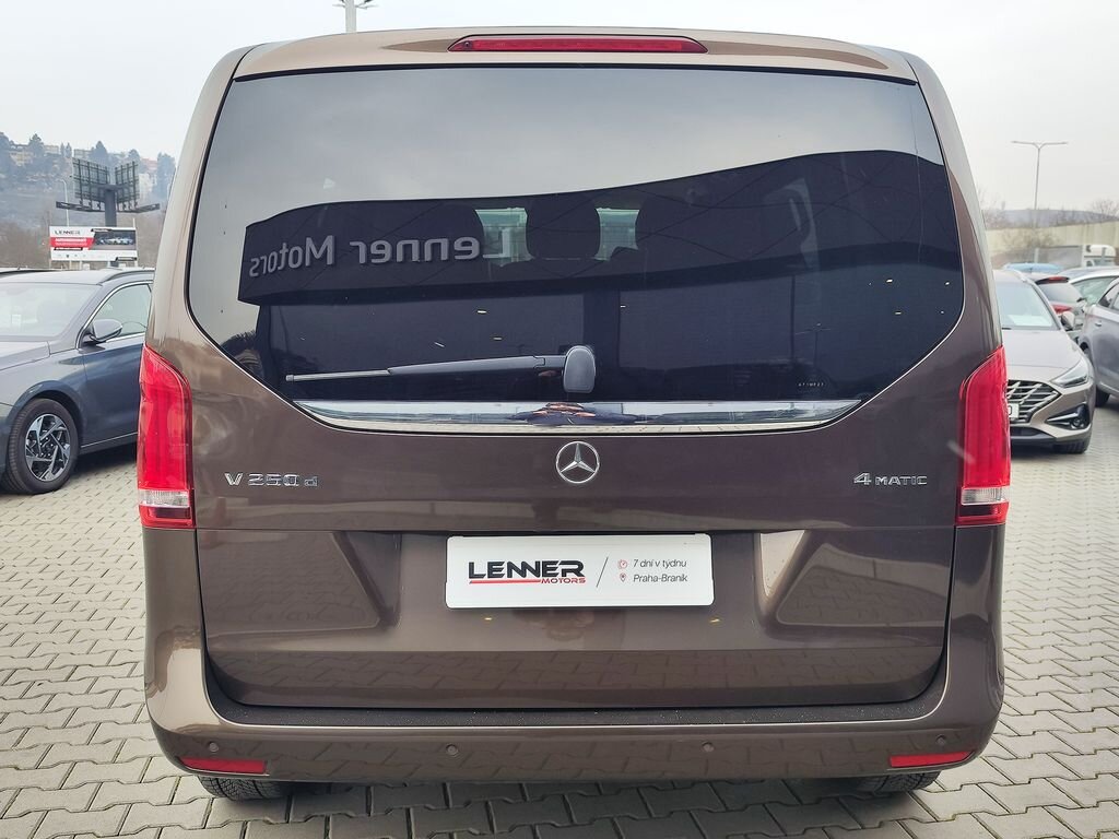 Mercedes-Benz Třídy V