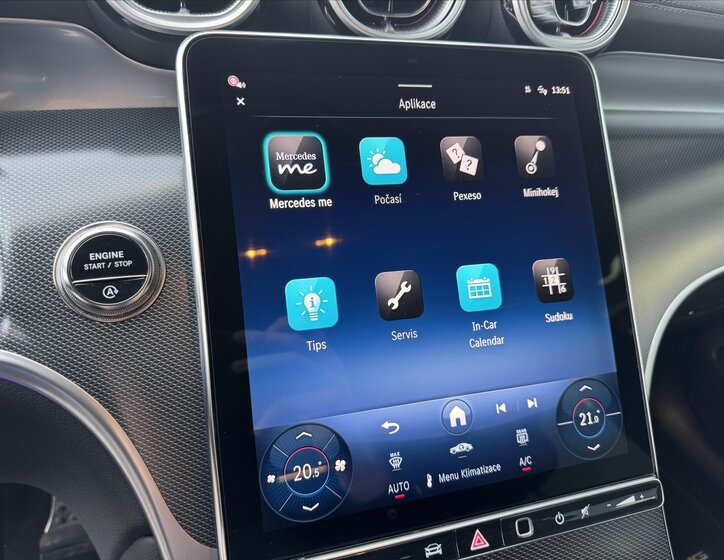 Mercedes-Benz GLC 11