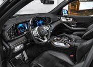 Mercedes-Benz GLS SUV / Terénní 2,9 l 243 kw