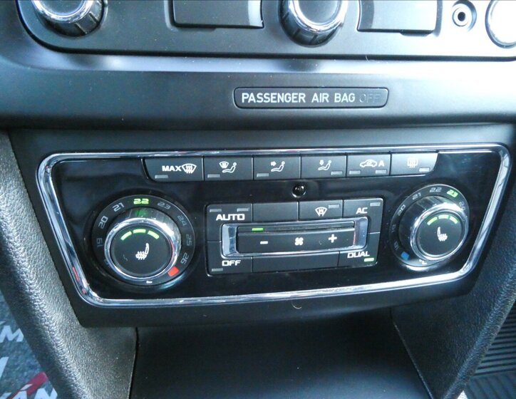 Škoda Superb Kombi 2,0 l 125 kw