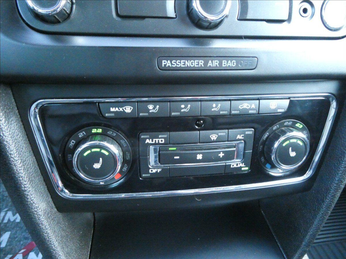 Škoda Superb Kombi 2,0 l 125 kw