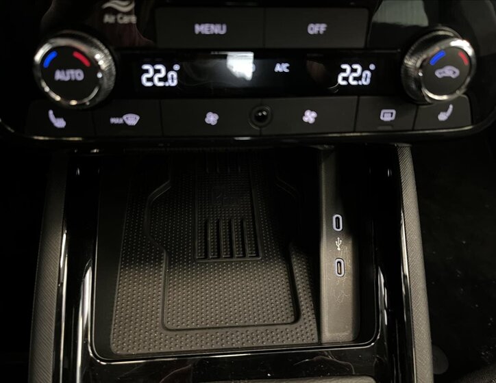 Škoda Kamiq SUV / Terénní 999,0 85 kw