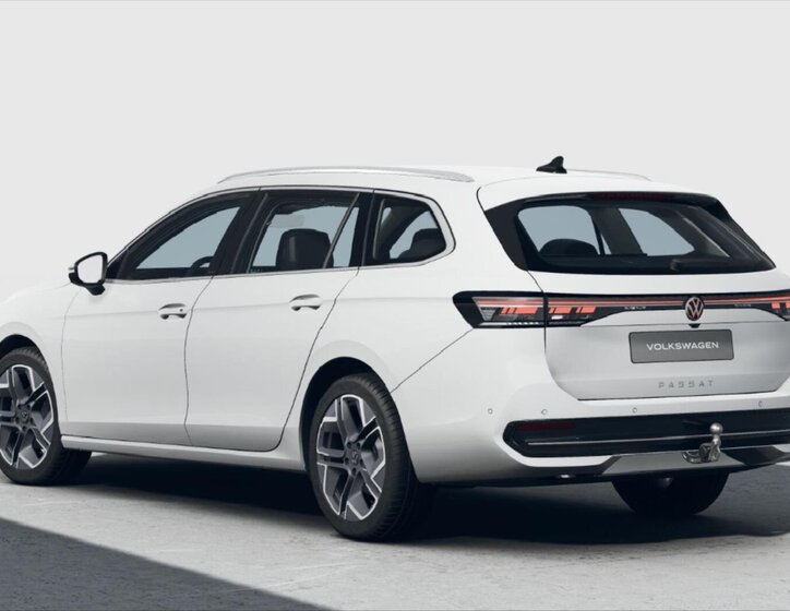 Volkswagen Passat Kombi 2,0 l 110 kw