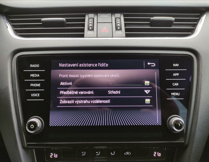 Škoda Octavia Kombi 2,0 l 110 kw