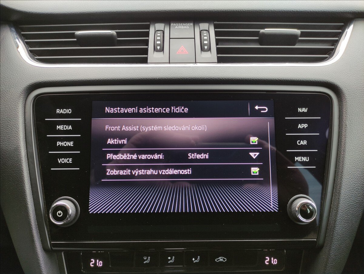 Škoda Octavia Kombi 2,0 l 110 kw