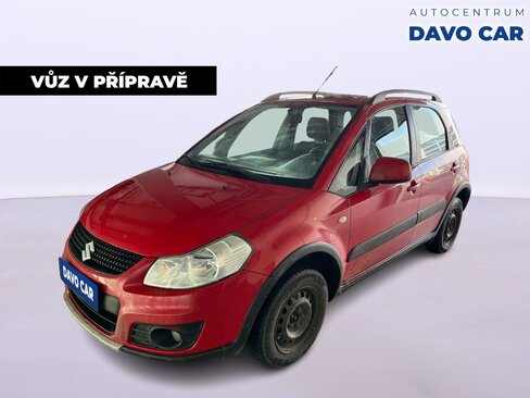 Suzuki SX4 Hatchback 1,6 l 88 kw