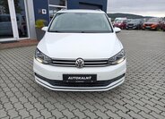 Volkswagen Touran SUV 1,4 l 110 kw
