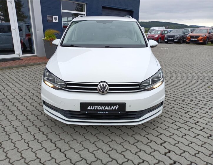 Volkswagen Touran SUV 1,4 l 110 kw