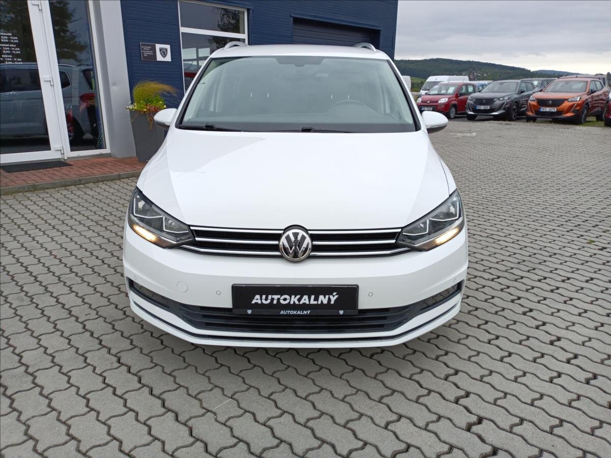 Volkswagen Touran SUV 1,4 l 110 kw