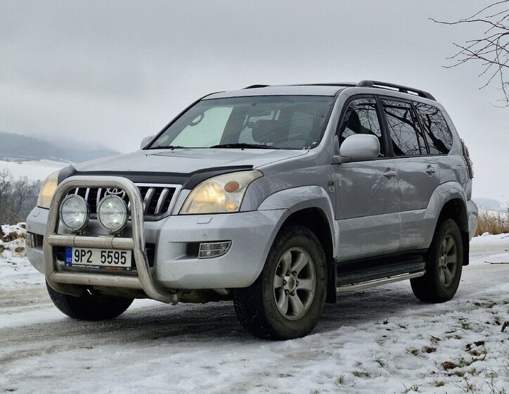 Toyota Land Cruiser Ostatní 0,0 0