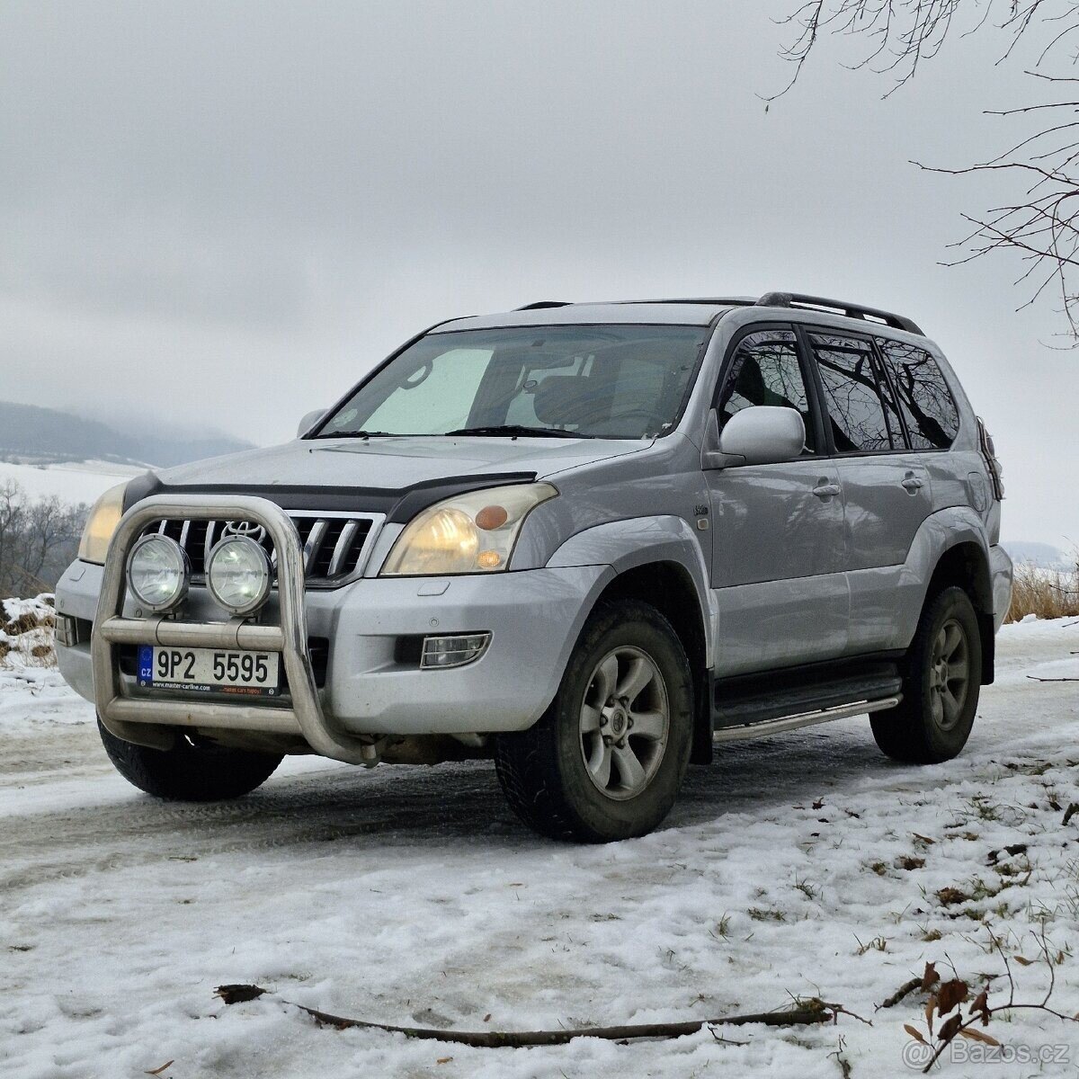Toyota Land Cruiser Ostatní 0,0 0