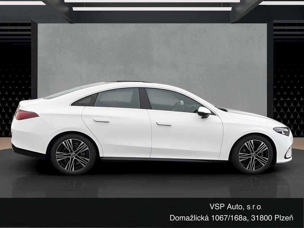 Mercedes-Benz CLA Sedan / Limuzína 1,3 l 120 kw