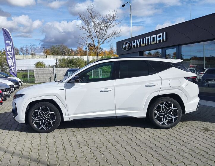 Hyundai Tucson 8