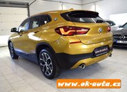 BMW X2 SUV 2,0 l 110 kw