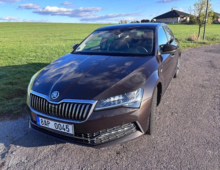 Škoda Superb Sedan / Limuzína 0,0 0