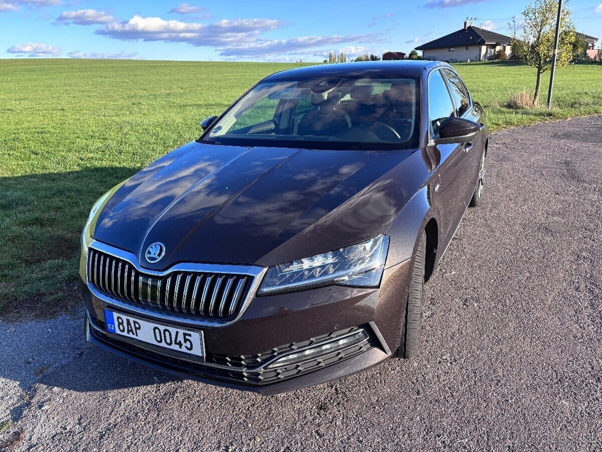 Škoda Superb Sedan / Limuzína 0,0 0
