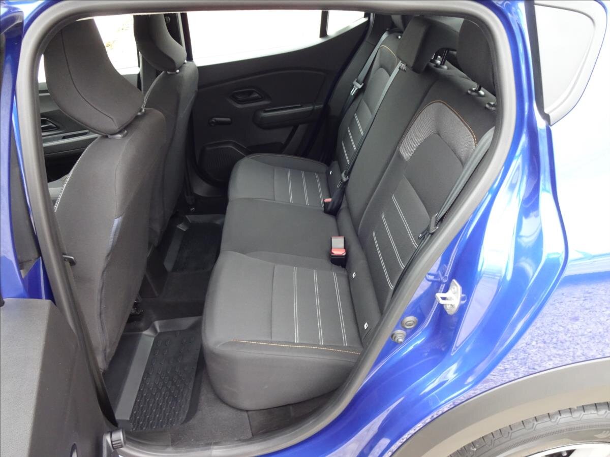 Dacia Sandero Hatchback 999,0 67 kw
