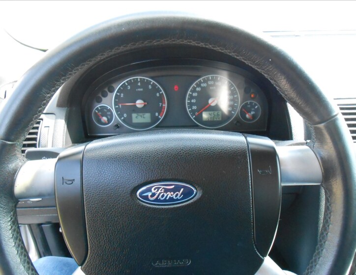 Ford Mondeo 27