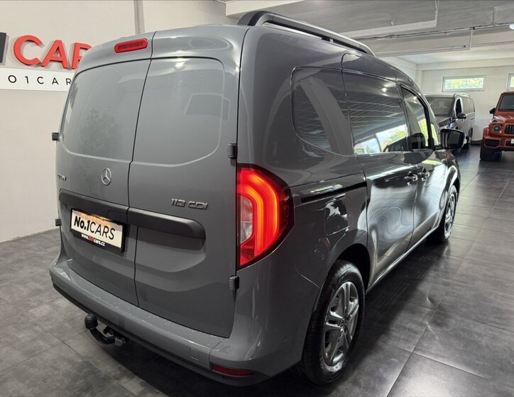 Mercedes-Benz Citan Skříň 1,5 l 85 kw