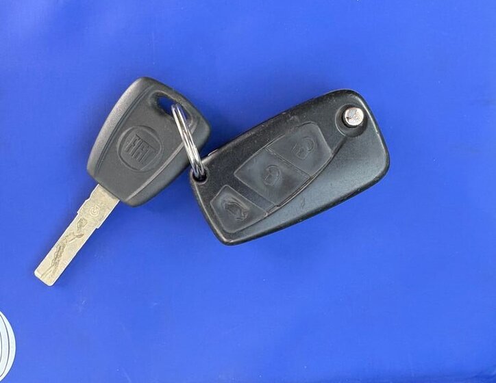 Fiat Punto Hatchback 1,4 l 57 kw