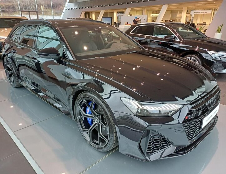 Audi RS 6 Kombi 4,0 l 463 kw