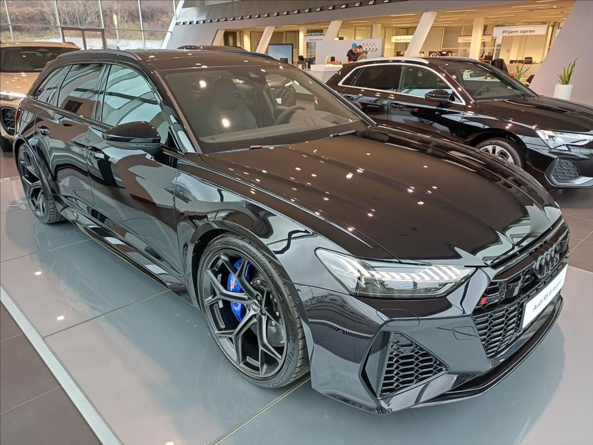 Audi RS 6 Kombi 4,0 l 463 kw