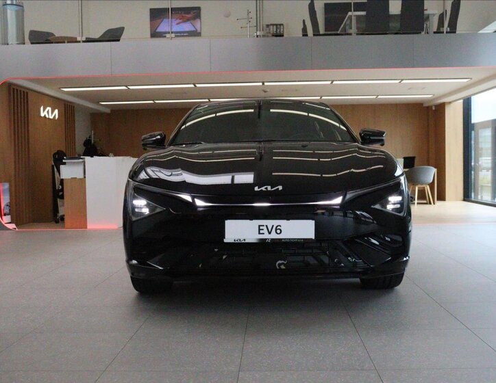 KIA EV6 Ostatní 0,0 239 kw