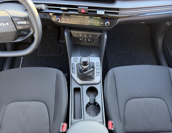 KIA Sportage SUV / Terénní 1,6 l 110 kw