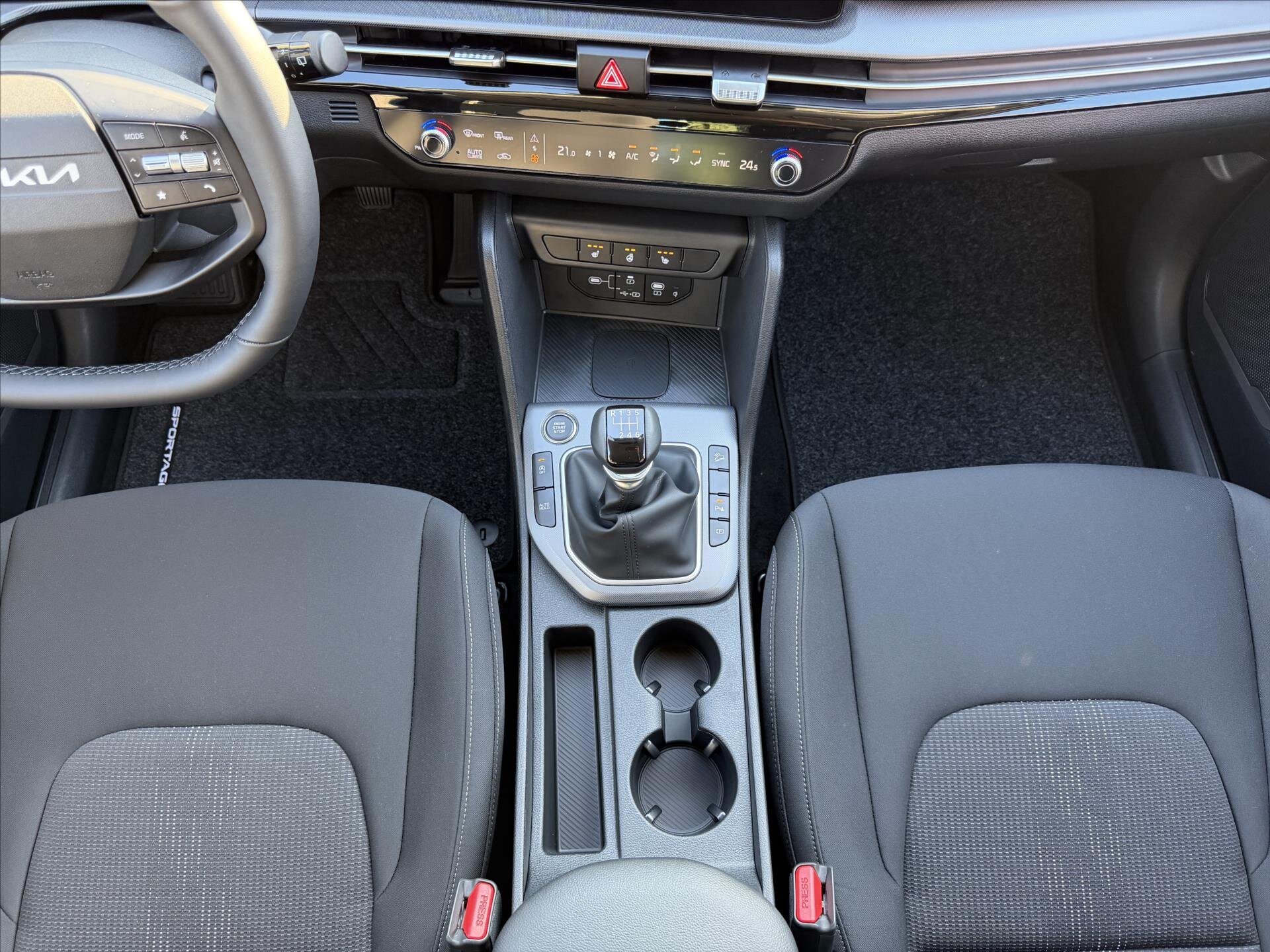 KIA Sportage SUV / Terénní 1,6 l 110 kw