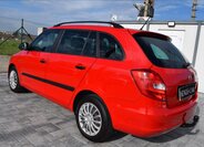 Škoda Fabia Kombi 1,2 l 63 kw