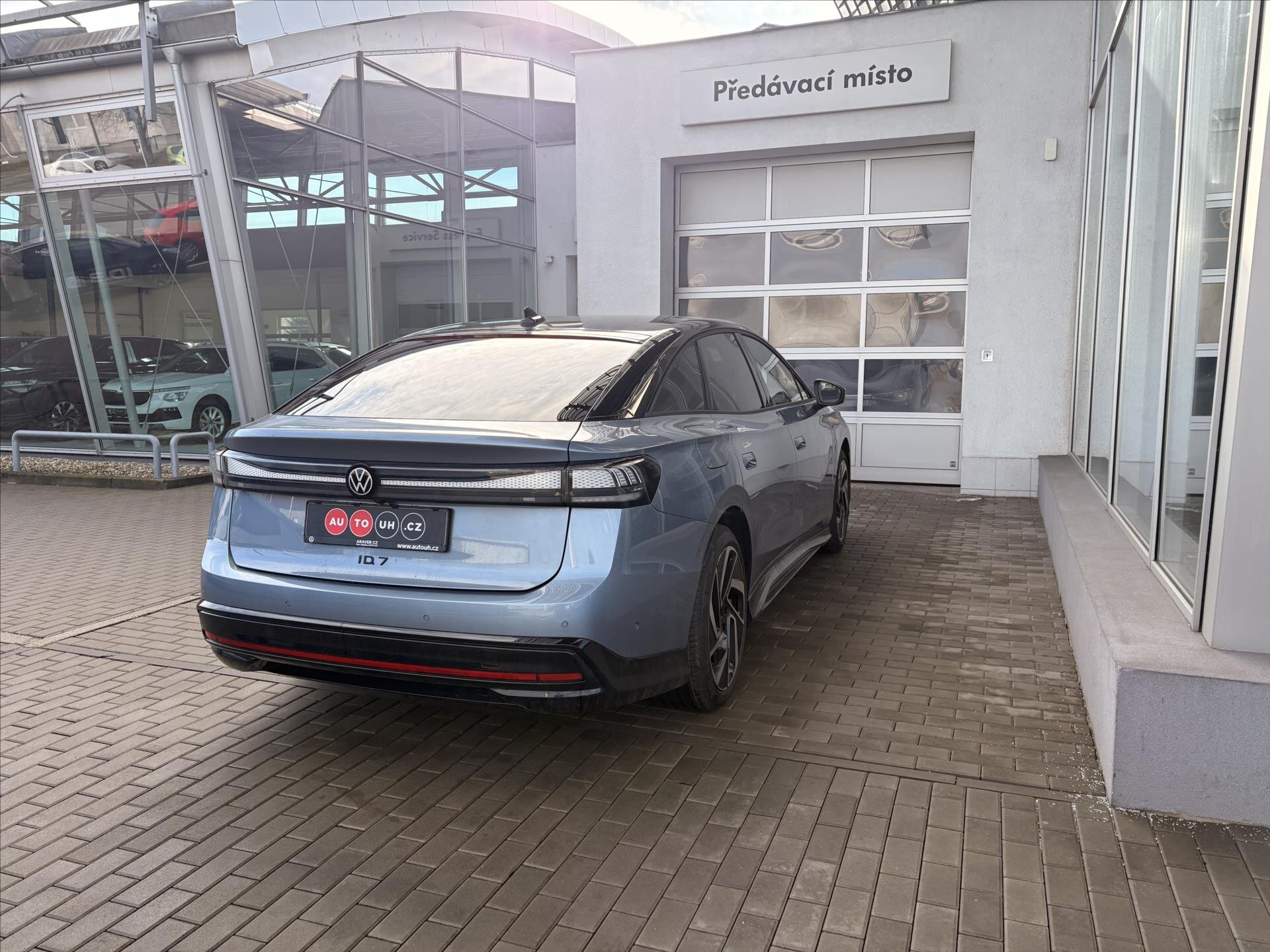 Volkswagen ID.7 Ostatní 0,0 210 kw