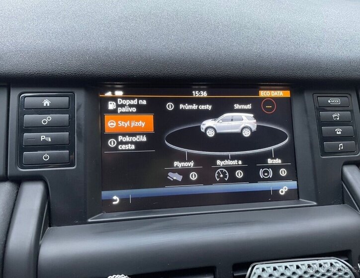 Land Rover Discovery Sport Ostatní 0,0 110 kw