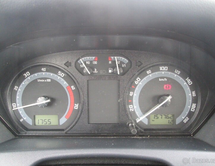 Škoda Fabia Kombi 0,0 59 kw