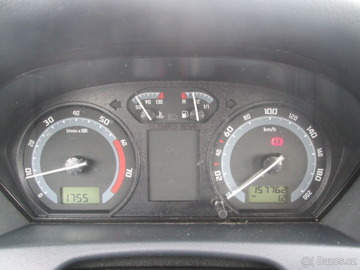 Škoda Fabia Kombi 0,0 59 kw