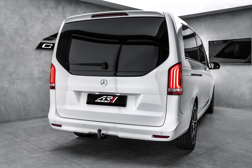 Mercedes-Benz Třídy V