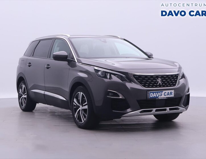 Peugeot 5008 SUV / Terénní 1,6 l 88 kw