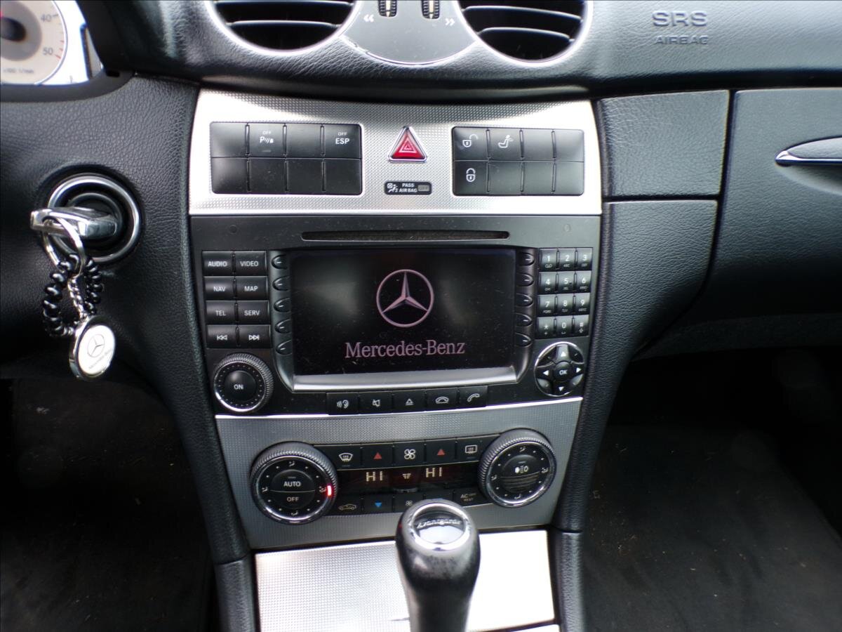Mercedes-Benz CLK Kupé 3,0 l 165 kw