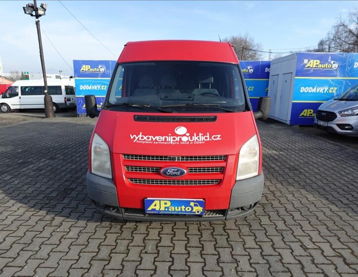 Ford Transit Ostatní 2,2 l 74 kw