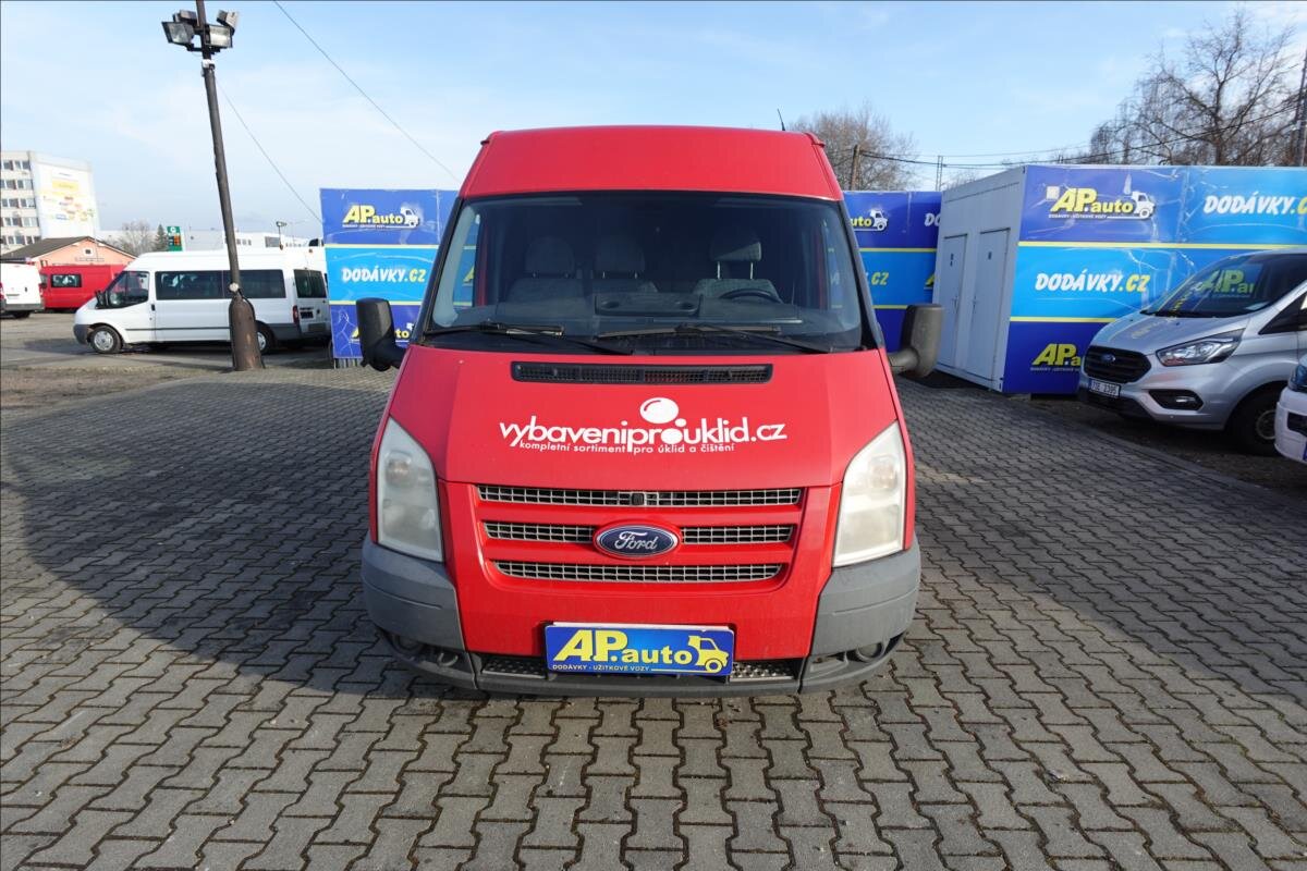 Ford Transit Ostatní 2,2 l 74 kw