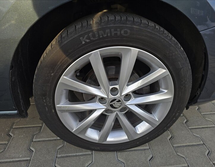 Škoda Fabia Kombi 999,0 70 kw