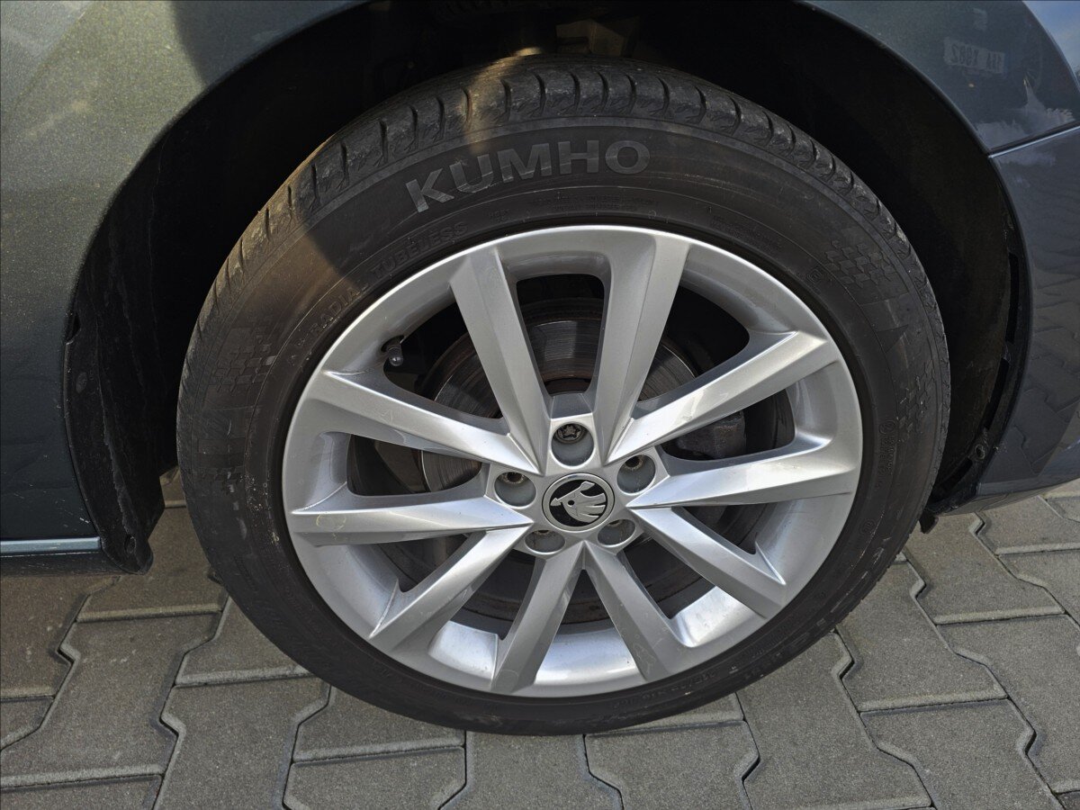 Škoda Fabia Kombi 999,0 70 kw