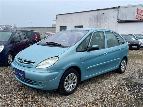 Citroën Xsara Picasso MPV 1,7 l 85 kw