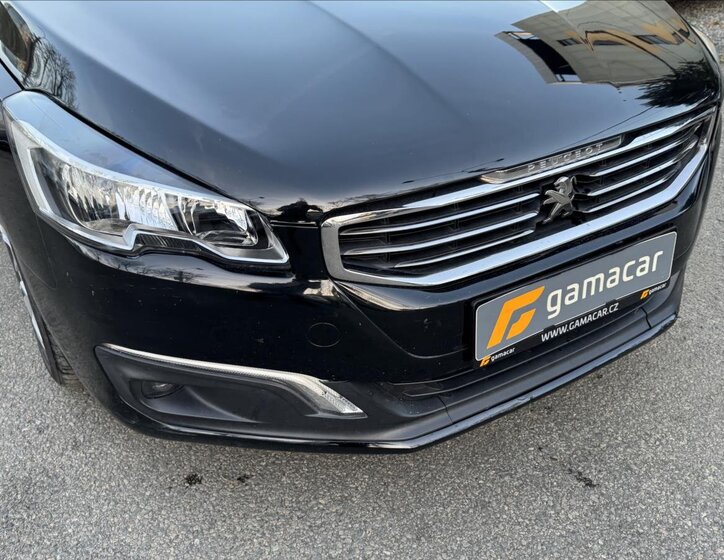 Peugeot 508 Kombi 1,6 l 84 kw