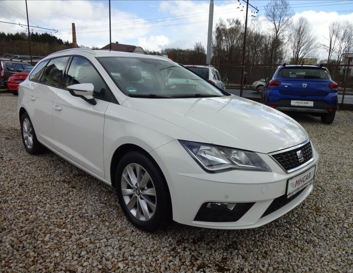 Seat Leon Kombi 1,6 l 85 kw