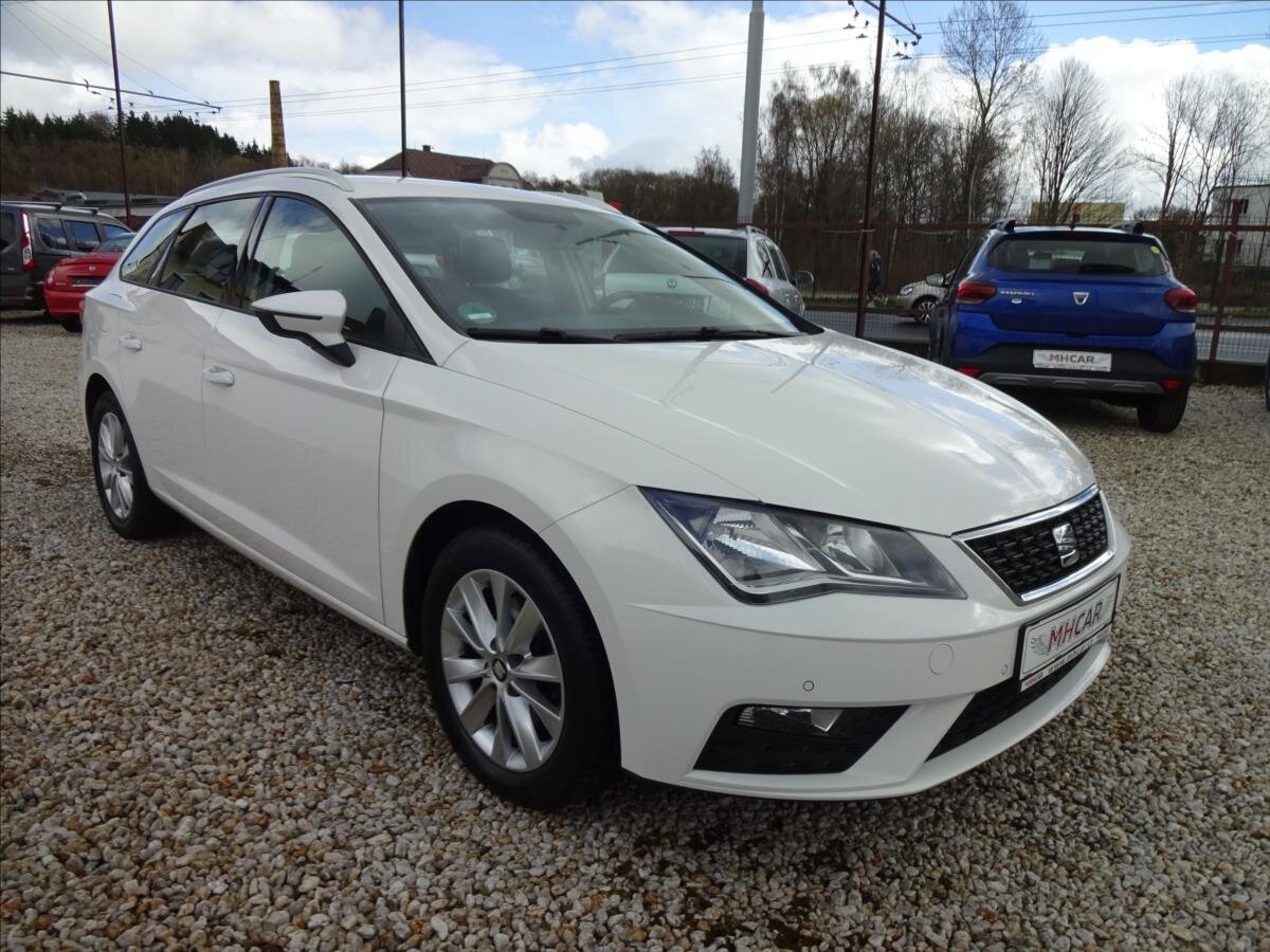 Seat Leon Kombi 1,6 l 85 kw