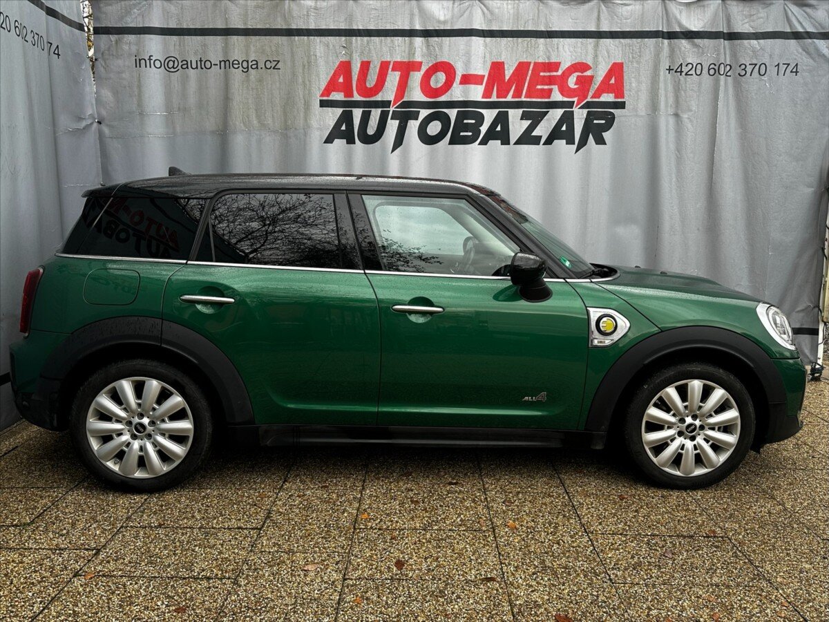 Mini Countryman Kombi 1,5 l 162 kw